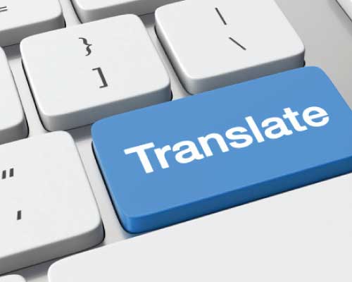 Traducciones certificadas oficiales