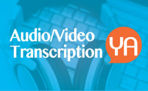 audio and video translation